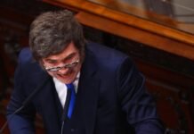 Javier Milei cargó contra el kirchnerismo en el Congreso: Me encanta domarlos y hacerlos llorar