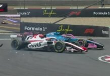 La FIA acusó al francés Ocon de ser «completamente responsable» en el choque contra Colapinto