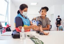 La Municipalidad ya emitió 7.382 Certificados Únicos de Salud antes del inicio de clases