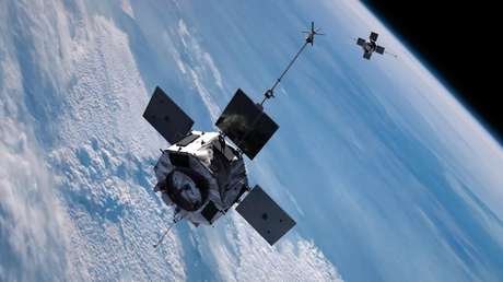 Advierten que un enorme satélite de la NASA se estrellará contra la Tierra