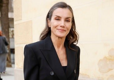 La reina Letizia no deja sola a Sonsoles Ónega, tras la muerte de su padre: «Vengo a abrazar a mi amiga»