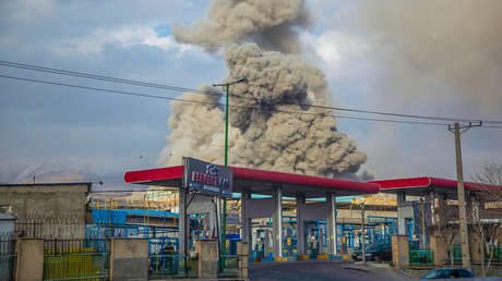 EE.UU. e Israel dicen cuándo creen que terminará la guerra con Irán