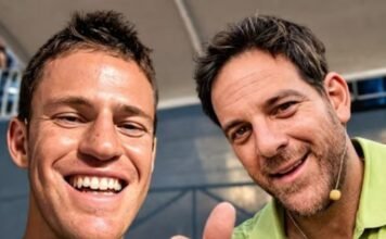 Las geniales aventuras de Del Potro y Schwartzman en San Pablo: exhibición con Andy Roddick y la intimidad del viaje en un divertido video