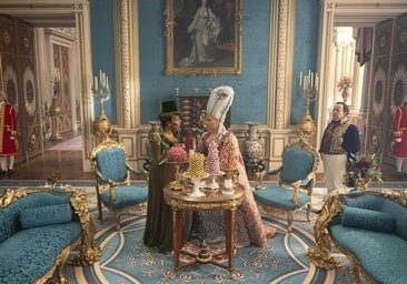 Si tu casa saliera en los Bridgerton: así es el estilo Regencycore, la tendencia deco que arrasa este 2026