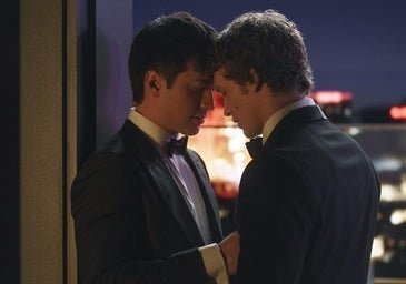 Más que rivales: el fenómeno televisivo que arrasa en medio mundo llega a Movistar Plus+ con la historia de amor que el universo necesita