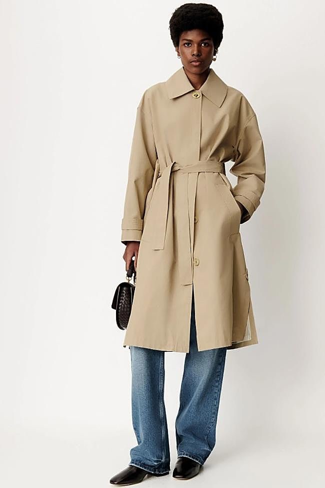 Básicos para vestir bien en primavera