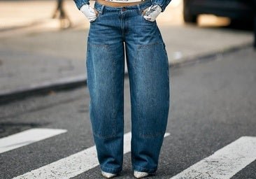 Qué zapatos escoger para sacarle el máximo partido a tus barrel jeans