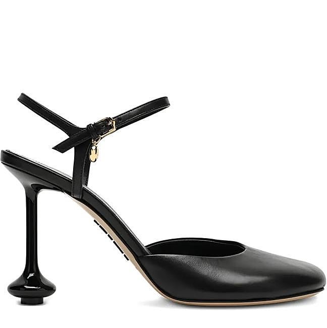 Salón negro de Loewe, 950 euros.