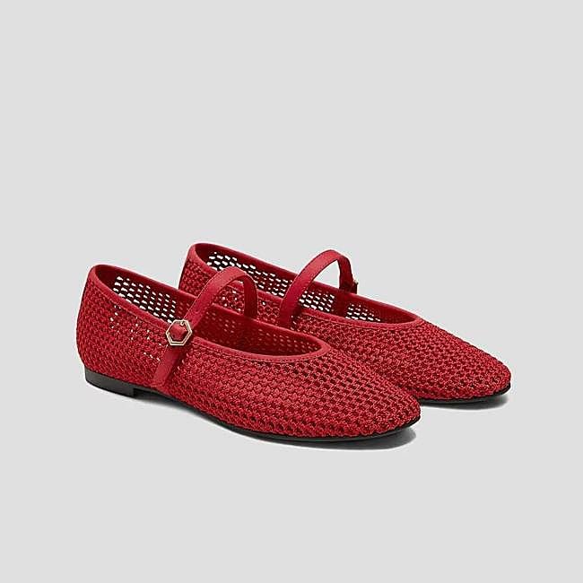 Mary Janes con punta de almendra AdaptAll™(Nelly) (149€)