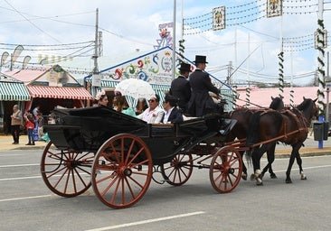 Madrid tendrá su propia Feria de Abril a lo grande: casetas, carruajes, famosos y moda flamenca