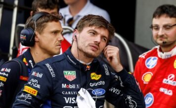 Max Verstappen se hartó de la nueva Fórmula 1 tras el GP de Japón y puso en duda su futuro en la categoría