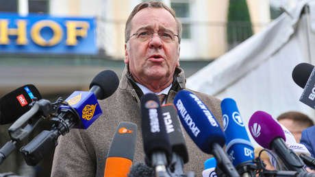 "Lo escucho desde hace tres años": La inusual respuesta de Pistorius sobre los Taurus para Kiev