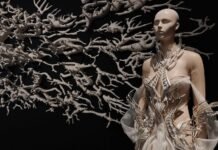 Metrópolis presenta un especial sobre la innovadora diseñadora Iris van Herpen