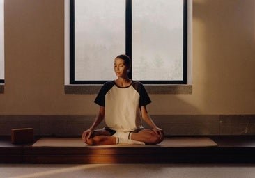 Así entrena y hace yoga Marta Ortega: Zara Home lanza una colección de accesorios fitness preciosa que ya tiene lista de espera