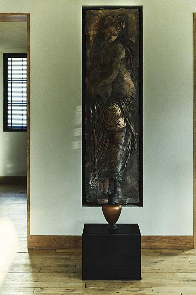 Zara Home x Colin King.