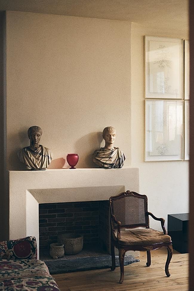 Zara Home x Colin King.