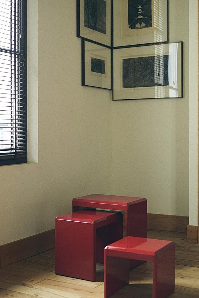 Zara Home x Colin King.