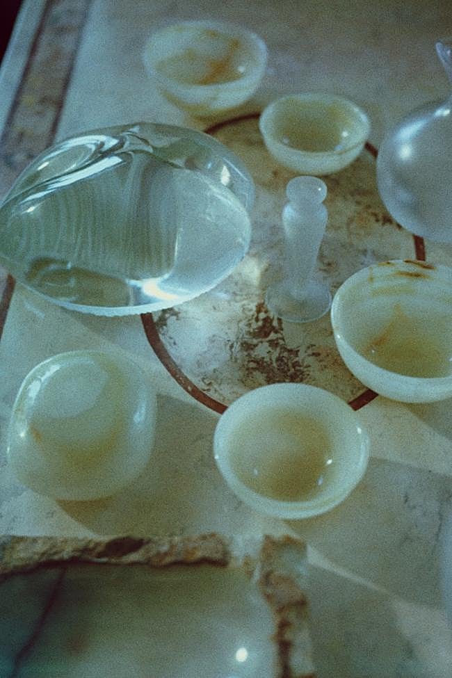 Zara Home x Colin King.