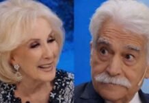 Sexy a los 98, Mirtha Legrand ‘beboteó’ en su Mesaza con Jorge Asís: «Vos eras muy mujeriego… Yo te gusto?»