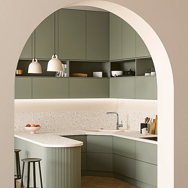 Los arcos son una de las tendencias de 2026.