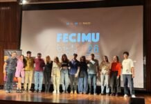 Todos los ganadores del Festival Internacional de Cine y Multimedia – FECIMU 2026