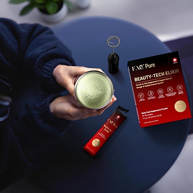 FAQ Pure Beauty-Tech Elixir Foreo.