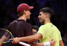 Alcaraz vs Sinner, EN VIVO: hora, TV y todo sobre la final del Masters 1000 de Montecarlo