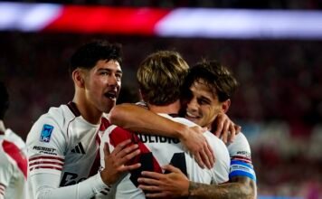 Así están las tablas del Torneo Apertura: River imparable de la mano de Coudet y el Rojo se prende tras la victoria en el clásico