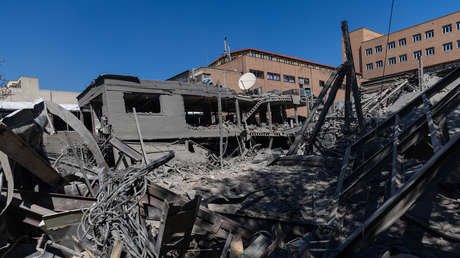 Revelan cómo serán compensados los daños a Irán