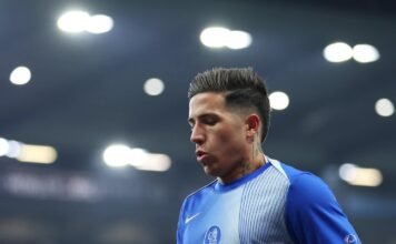 Chelsea sanciona a Enzo Fernández por declaraciones sobre Madrid