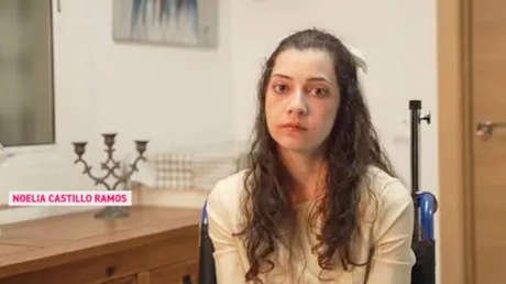 Muere Noelia Castillo, la joven española que luchó por la eutanasia