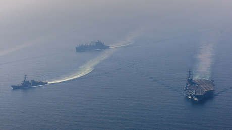 El bloqueo de Trump en Ormuz: ¿un disparo en el pie para EE.UU. y sus aliados?