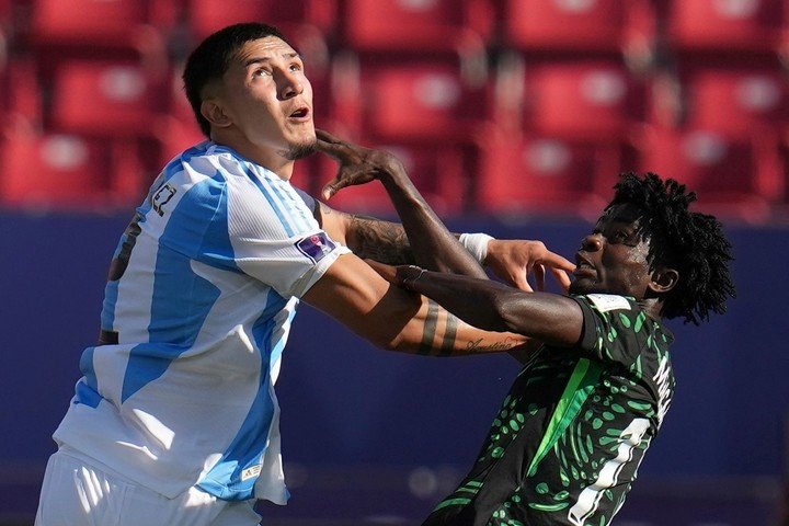 Foto: AP / Esteban Felix