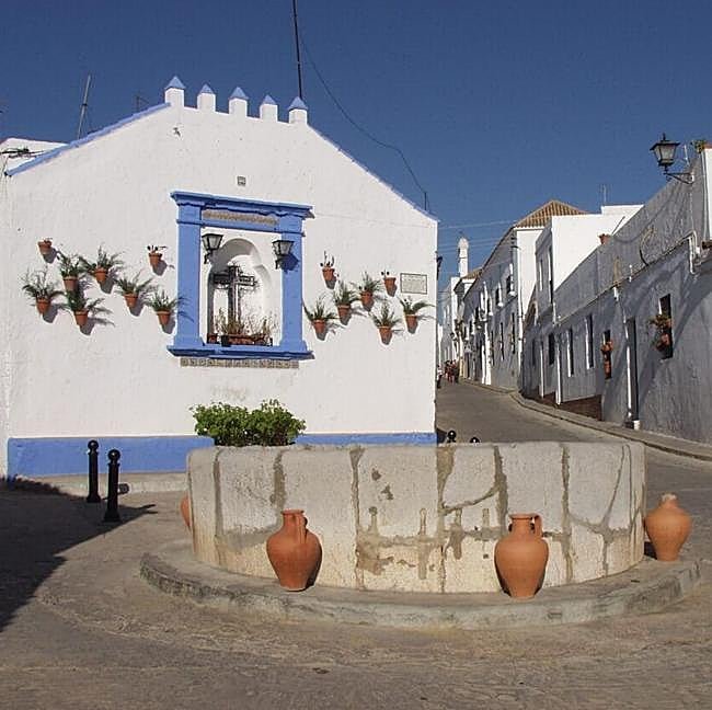 Pozo nuevo, Ayamonte