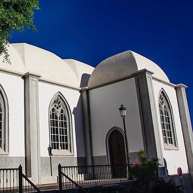 Iglesia de San Marcos, Agulo