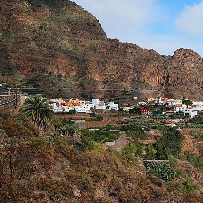 Agulo, La Gomera