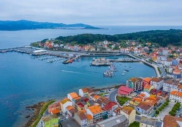 El pueblo de la Costa da Morte que tiene una curiosa relación con Marta Ortega: estampa marinera, un artista anacoreta, un faro icónico y el encaje de bolillos