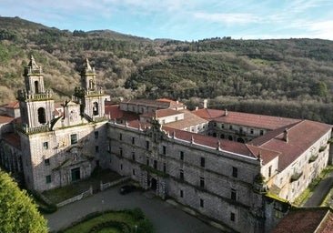 Este monasterio en el corazón de Ourense es el refugio secreto más buscado para una escapada de primavera