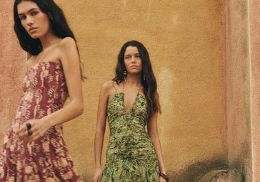 Vestidos de invitada made in Spain para sobrevivir con estilo a la temporada de bodas, bautizos y comuniones