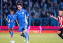 Estudiantes de Río Cuarto cae ante Barracas Central en la fecha 14 del Torneo Apertura