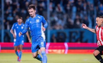 Estudiantes de Río Cuarto cae ante Barracas Central en la fecha 14 del Torneo Apertura