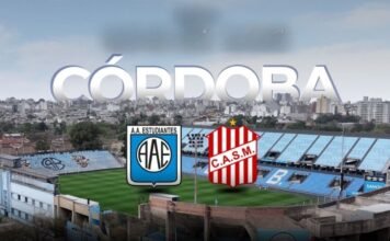 Estudiantes de Río Cuarto y San Martín de Tucumán se enfrentan por la Copa Argentina