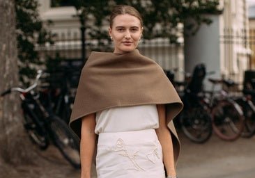 Estas faldas son muy elegantes: favorecedoras y combinan con todo