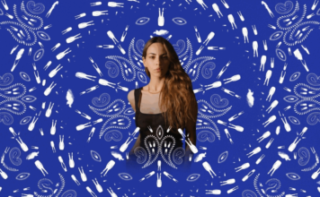 Greta Meier desembarcó en All Day I Dream con el track The Beginning