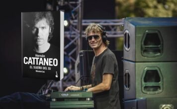 “Hernán Cattáneo reedita ‘El sueño del DJ’ y suma dos capítulos inéditos”