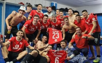 Independiente cerró su fin de semana perfecto con goleada sobre Racing en el clásico de Avellaneda de futsal