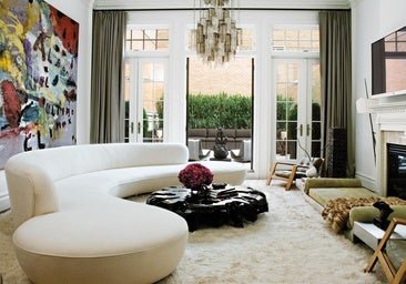 Los 10 sofás icónicos que cambiaron la historia de la decoración