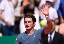 Joao Fonseca ya hizo historia en el Masters 1000 de Monte-Carlo y va por el golpe contra Zverev: a qué hora es y cómo verlo en vivo