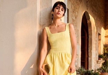 Las compras de Primark de la semana: vestidos de invitada, zapatos de fiesta y bolsos de colores