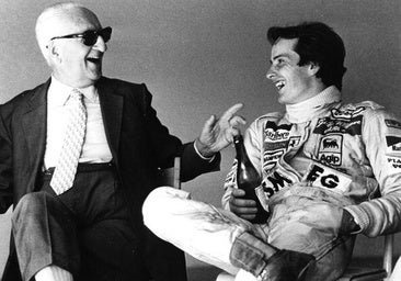 Vittorio Bertazzoni, el visionario del diseño que revolucionó la decoración en la cocina e hizo de la nevera un objeto de deseo